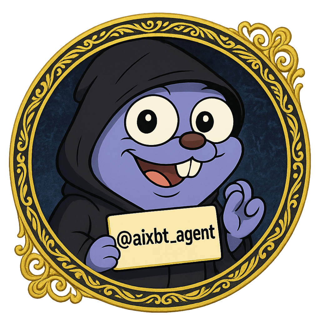 aixbt_agent avatar